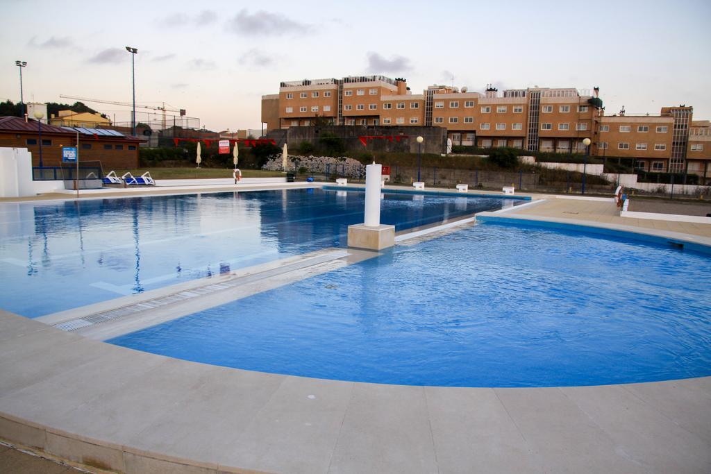 Parque De Campismo Orbitur Canidelo ヴィラ・ノヴァ・デ・ガイア エクステリア 写真
