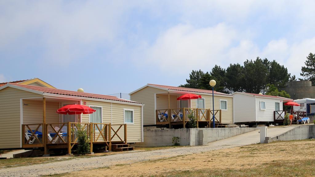 Parque De Campismo Orbitur Canidelo ヴィラ・ノヴァ・デ・ガイア エクステリア 写真