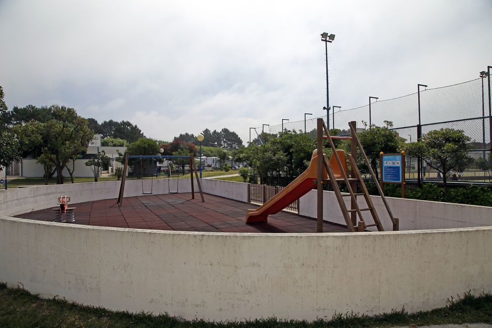 Parque De Campismo Orbitur Canidelo ヴィラ・ノヴァ・デ・ガイア エクステリア 写真