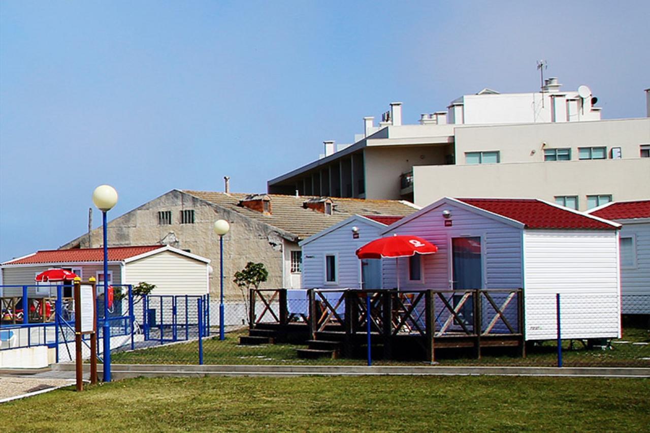 Parque De Campismo Orbitur Canidelo ヴィラ・ノヴァ・デ・ガイア エクステリア 写真